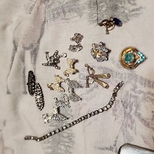 Antique miscellaneous jewelry